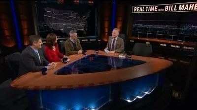 "Real Time with Bill Maher" 11 season 9-th episode