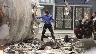 "Smallville" 8 season 2-th episode