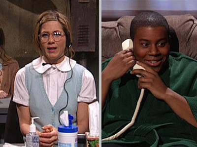 "Saturday Night Live" 29 season 9-th episode