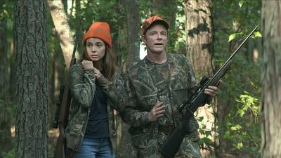 "Teenage Bounty Hunters" 1 season 7-th episode