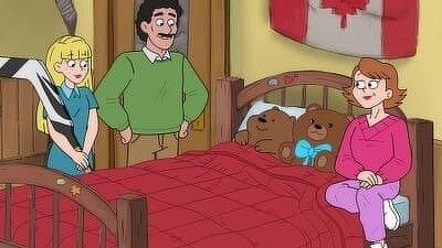 "We Bare Bears" 4 season 8-th episode