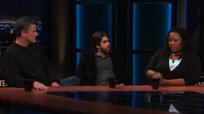 "Real Time with Bill Maher" 6 season 9-th episode