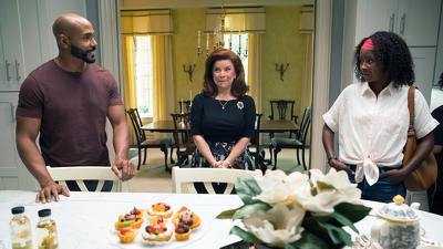 "Tyler Perrys The Haves and the Have Nots" 5 season 6-th episode