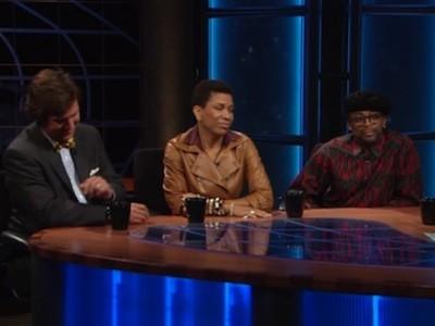 "Real Time with Bill Maher" 3 season 21-th episode