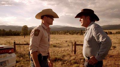 "Longmire" 1 season 10-th episode