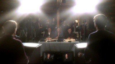 "The West Wing" 4 season 5-th episode