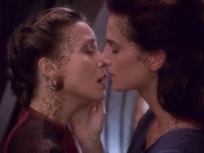 "Star Trek: Deep Space Nine" 4 season 6-th episode