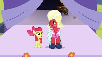 "My Little Pony: Friendship is Magic" 5 season 17-th episode