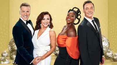 "Strictly Come Dancing" 20 season 3-th episode