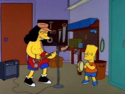 Симпсоны / The Simpsons (1989), Серия 22
