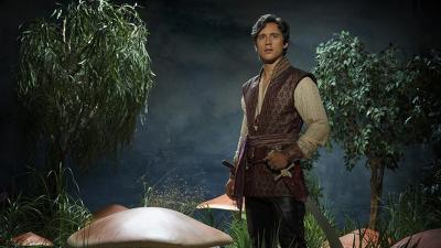 "Once Upon A Time In Wonderland" 1 season 13-th episode