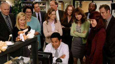 Серия 18, Офис / The Office (2005)