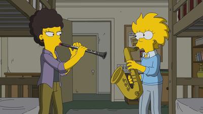 "The Simpsons" 29 season 8-th episode