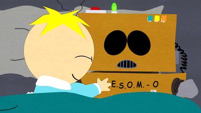 "South Park" 8 season 5-th episode