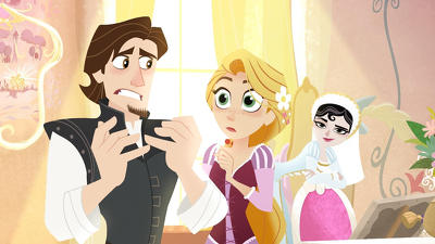 "Tangled: The Series" 1 season 7-th episode