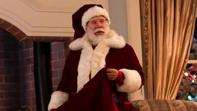 "The Santa Clauses" 1 season 1-th episode