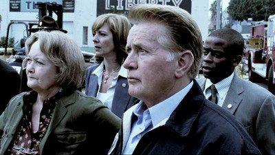 "The West Wing" 5 season 6-th episode