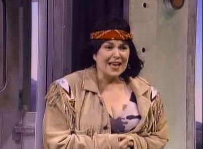 "Roseanne" 9 season 9-th episode