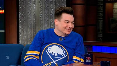 "The Late Show Colbert" 7 season 133-th episode