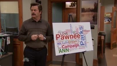 Episode 10, Parks and Recreation (2009)
