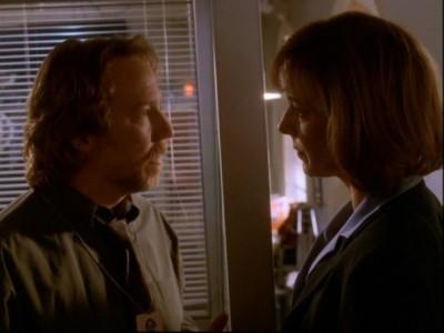 "The West Wing" 1 season 13-th episode