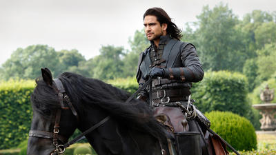"The Musketeers" 3 season 5-th episode