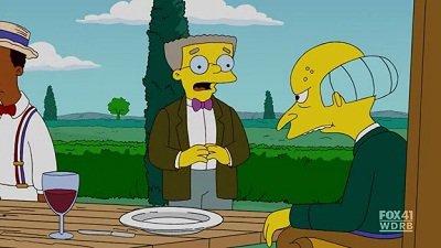 "The Simpsons" 21 season 17-th episode