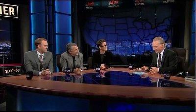 Episode 32, Real Time with Bill Maher (2003)