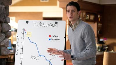 "Silicon Valley" 1 season 5-th episode