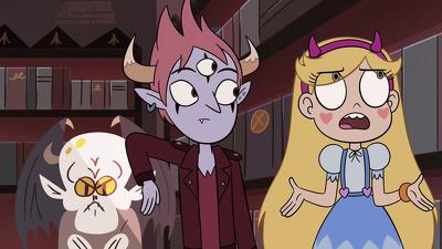 "Star vs. the Forces of Evil" 4 season 13-th episode