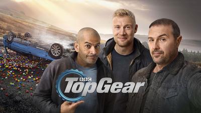 Топ Гир / Top Gear (2002), s27