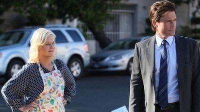 "Parks and Recreation" 4 season 8-th episode