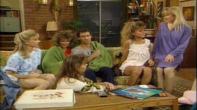 "Married... with Children" 3 season 16-th episode