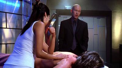 Episode 4, Smallville (2001)