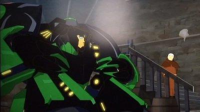 "Transformers: Robots in Disguise" 3 season 3-th episode