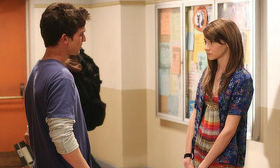 "The Secret Life of the American Teenager" 1 season 1-th episode