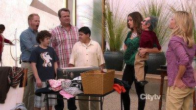 "Modern Family" 4 season 6-th episode
