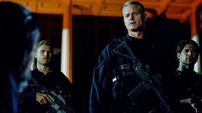 Серия 11, Последний корабль / The Last Ship (2014)