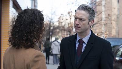 "Law & Order: SVU" 21 season 20-th episode