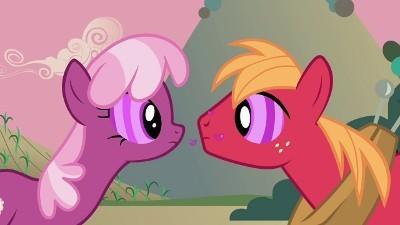 Серія 17, My Little Pony: Дружба - це диво / My Little Pony: Friendship is Magic (2010)