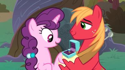 Мой маленький пони: Дружба - это чудо / My Little Pony: Friendship is Magic (2010), Серия 23