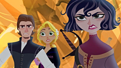 "Tangled: The Series" 1 season 19-th episode