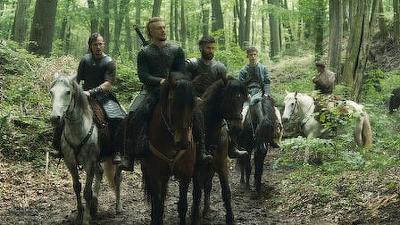 Последнее королевство / The Last Kingdom (2015), Серия 3