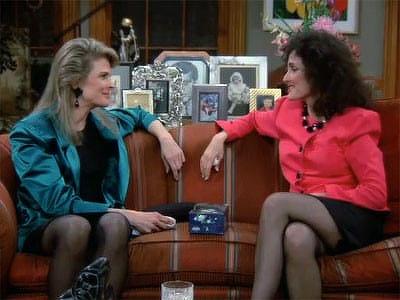 Episode 16, Murphy Brown (1988)