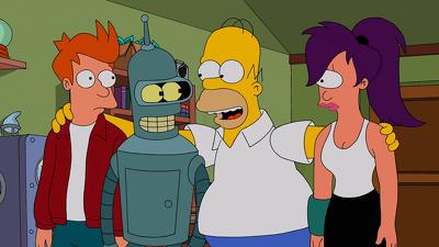 "The Simpsons" 26 season 6-th episode
