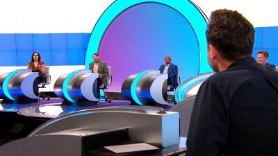 "Would I Lie to You" 15 season 8-th episode