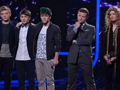 15 серія 9 сезону "X Factor"