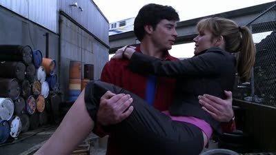 "Smallville" 7 season 18-th episode