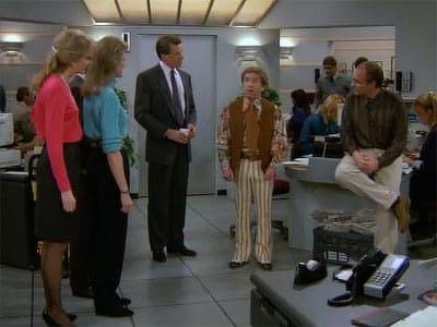 Серія 10, Мерфі Браун / Murphy Brown (1988)
