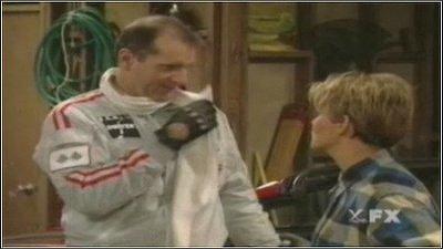 "Married... with Children" 11 season 5-th episode